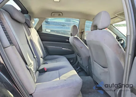 2008 Toyota Prius from USA, damaged, VIN JTDKB20U683363043